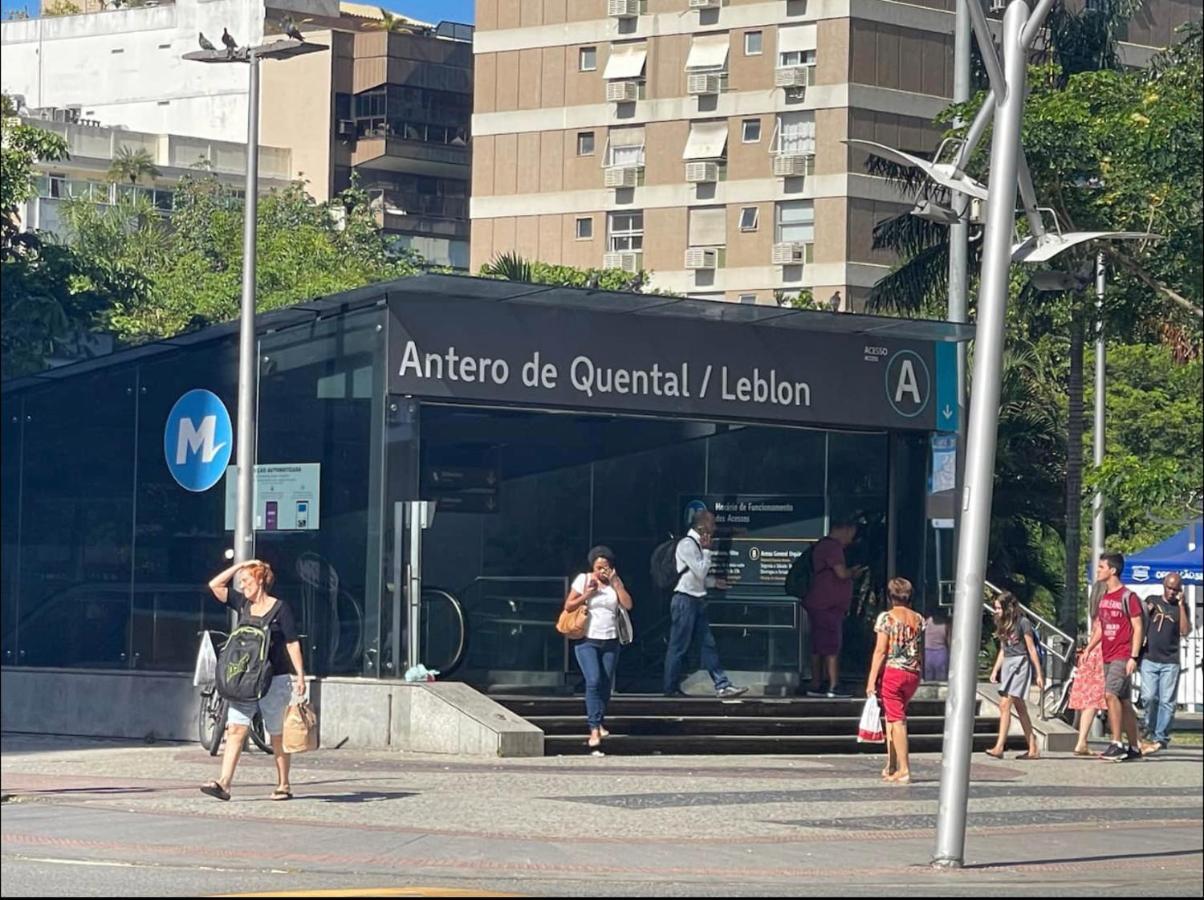 Suite Privada No Melhor Do Leblon - Rio de Janeiro, Rio de Janeiro